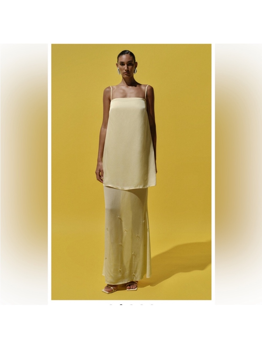 Baobab Noel Embellished Maxi Dress